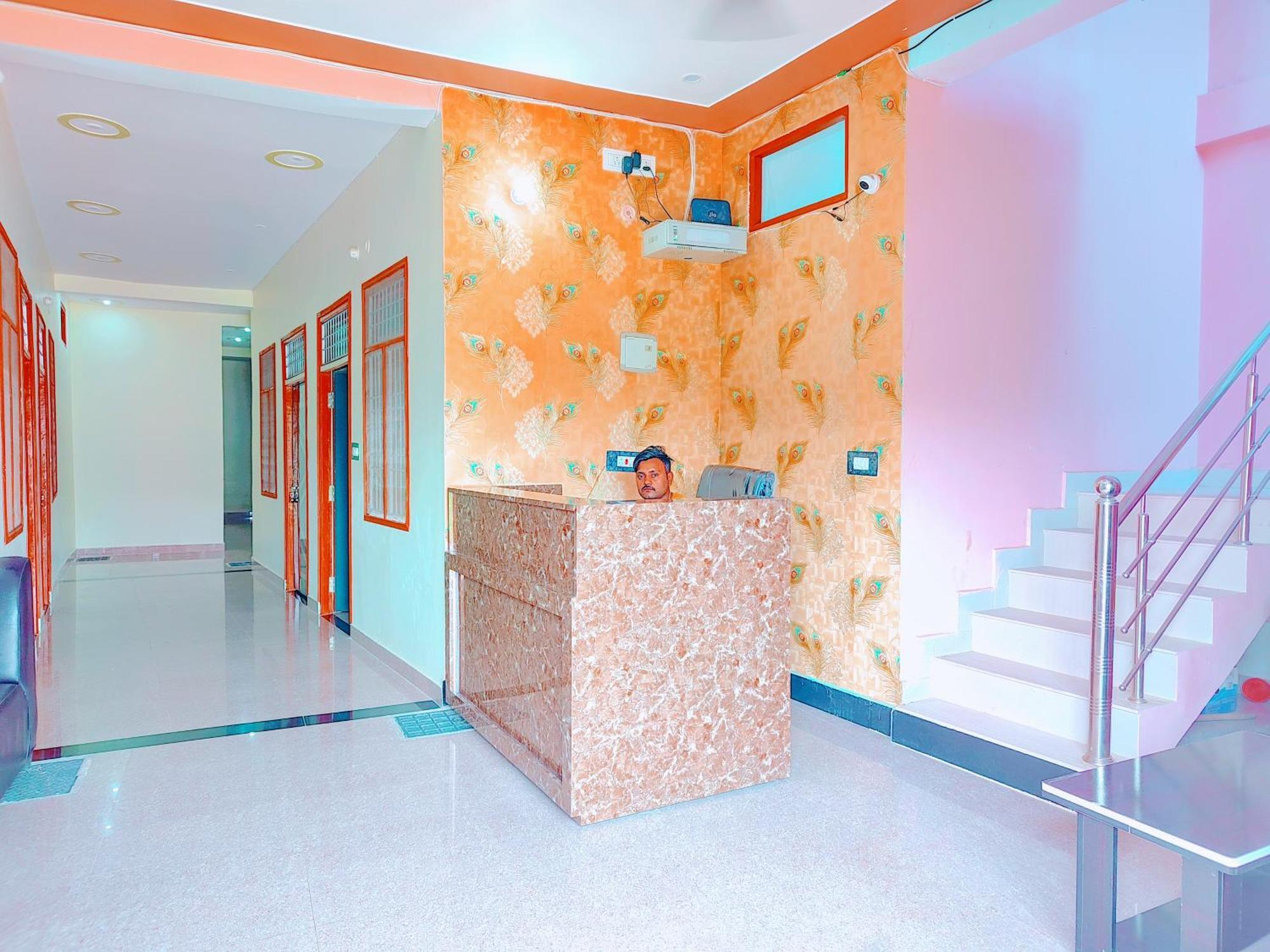 Ayodhya Hotel Raghukul מראה חיצוני תמונה