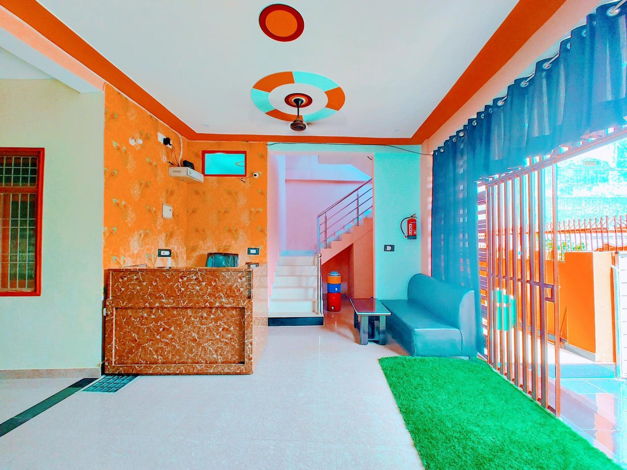Ayodhya Hotel Raghukul מראה חיצוני תמונה