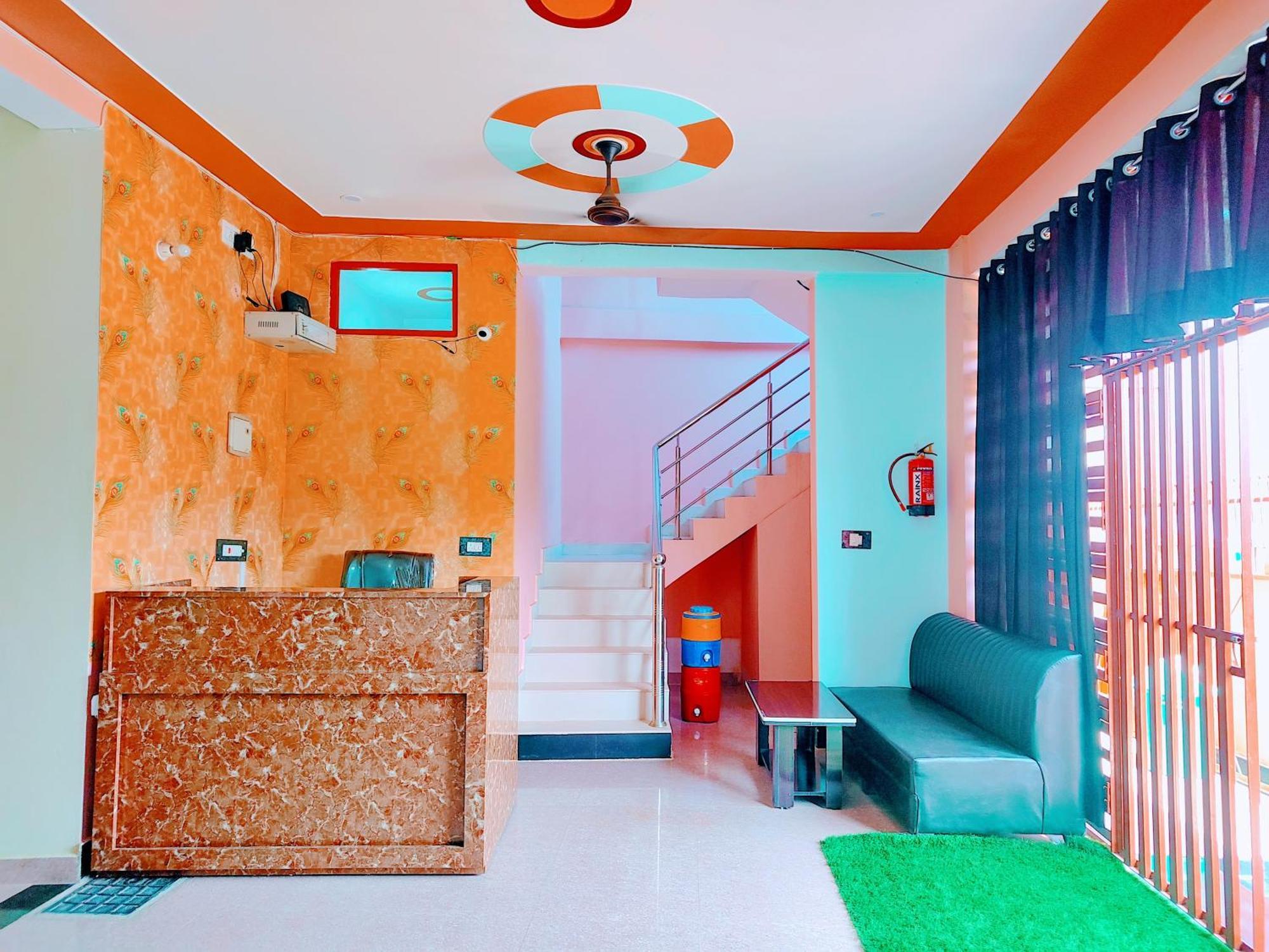 Ayodhya Hotel Raghukul מראה חיצוני תמונה