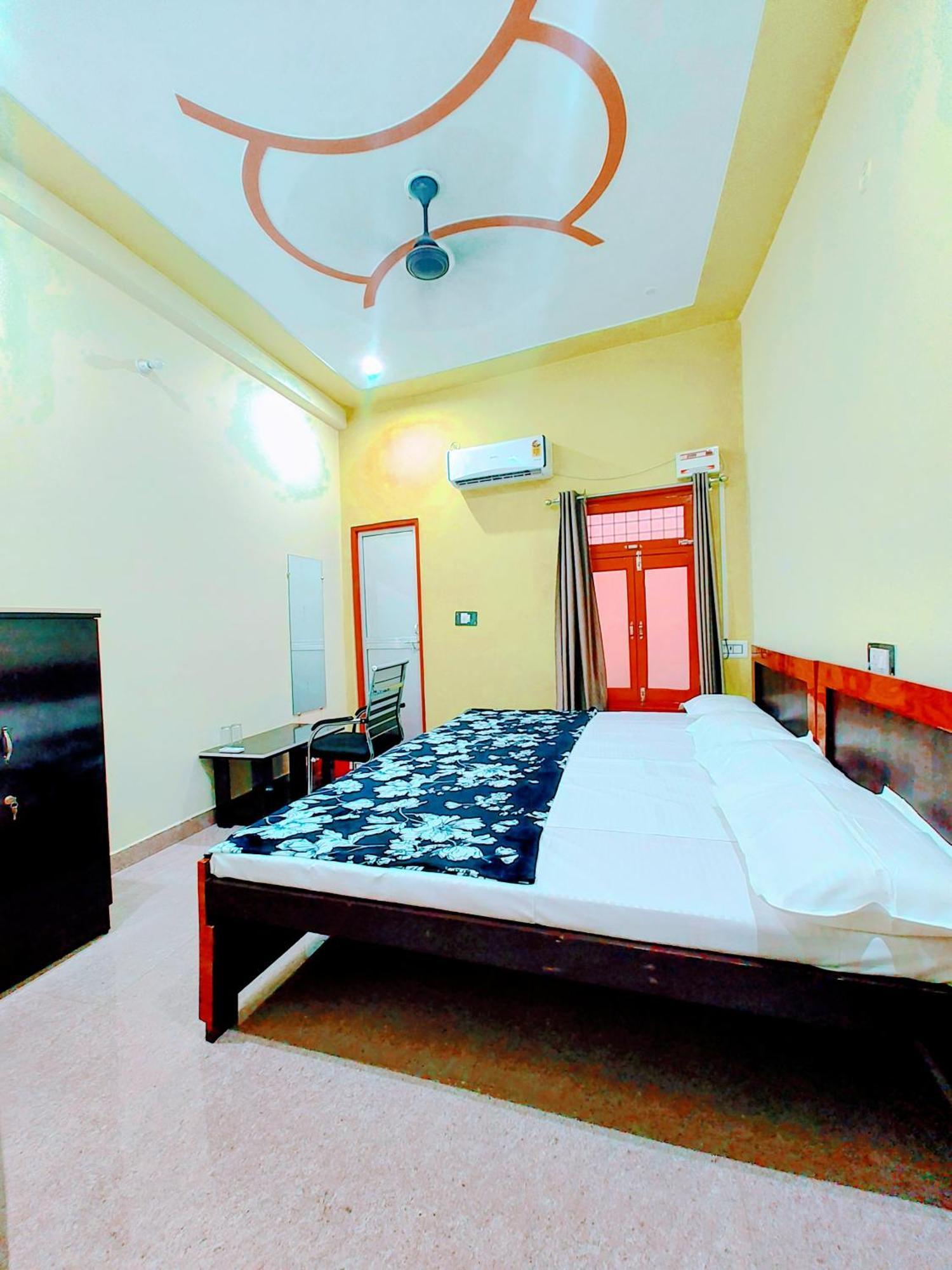 Ayodhya Hotel Raghukul מראה חיצוני תמונה