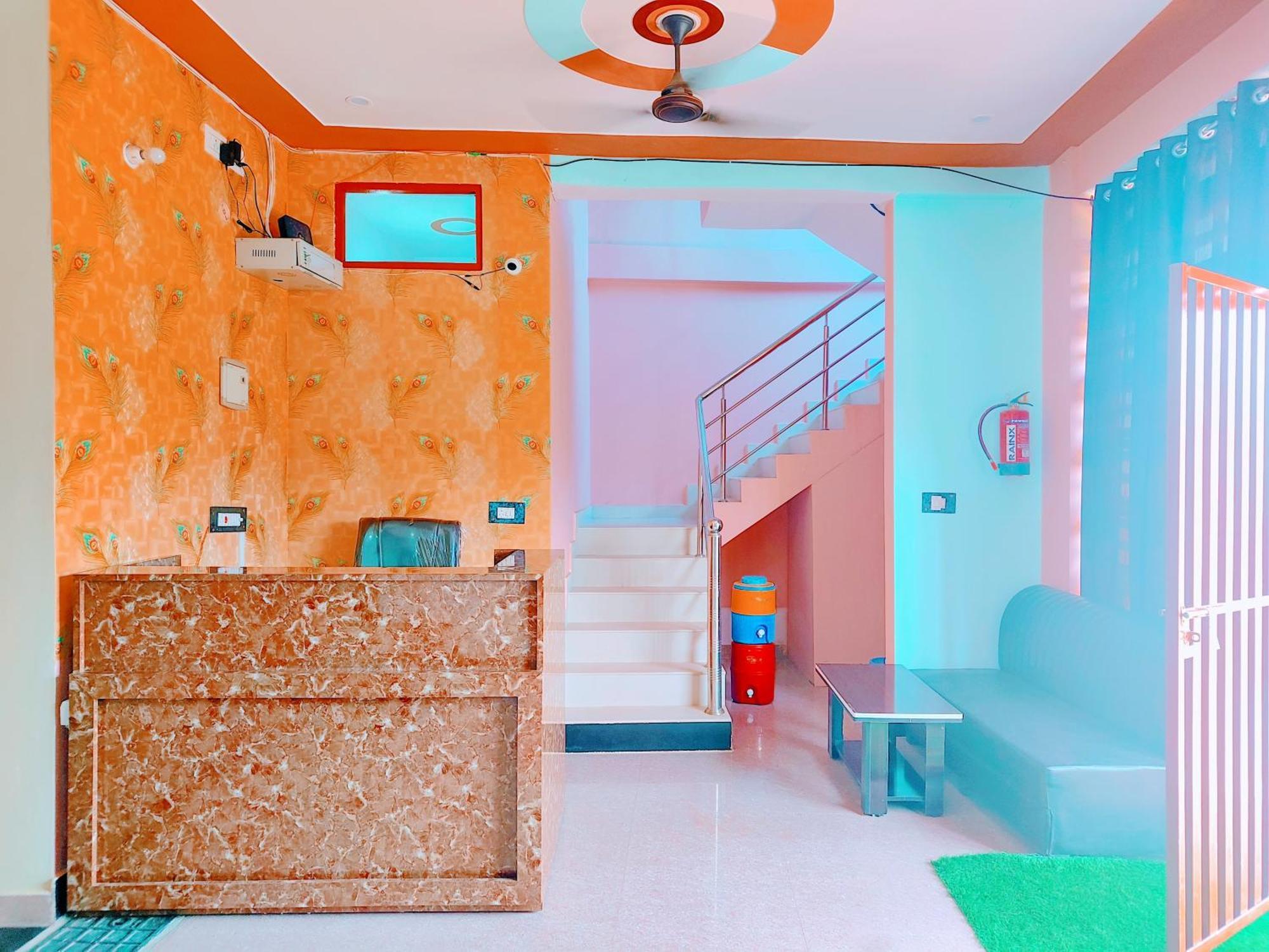 Ayodhya Hotel Raghukul מראה חיצוני תמונה