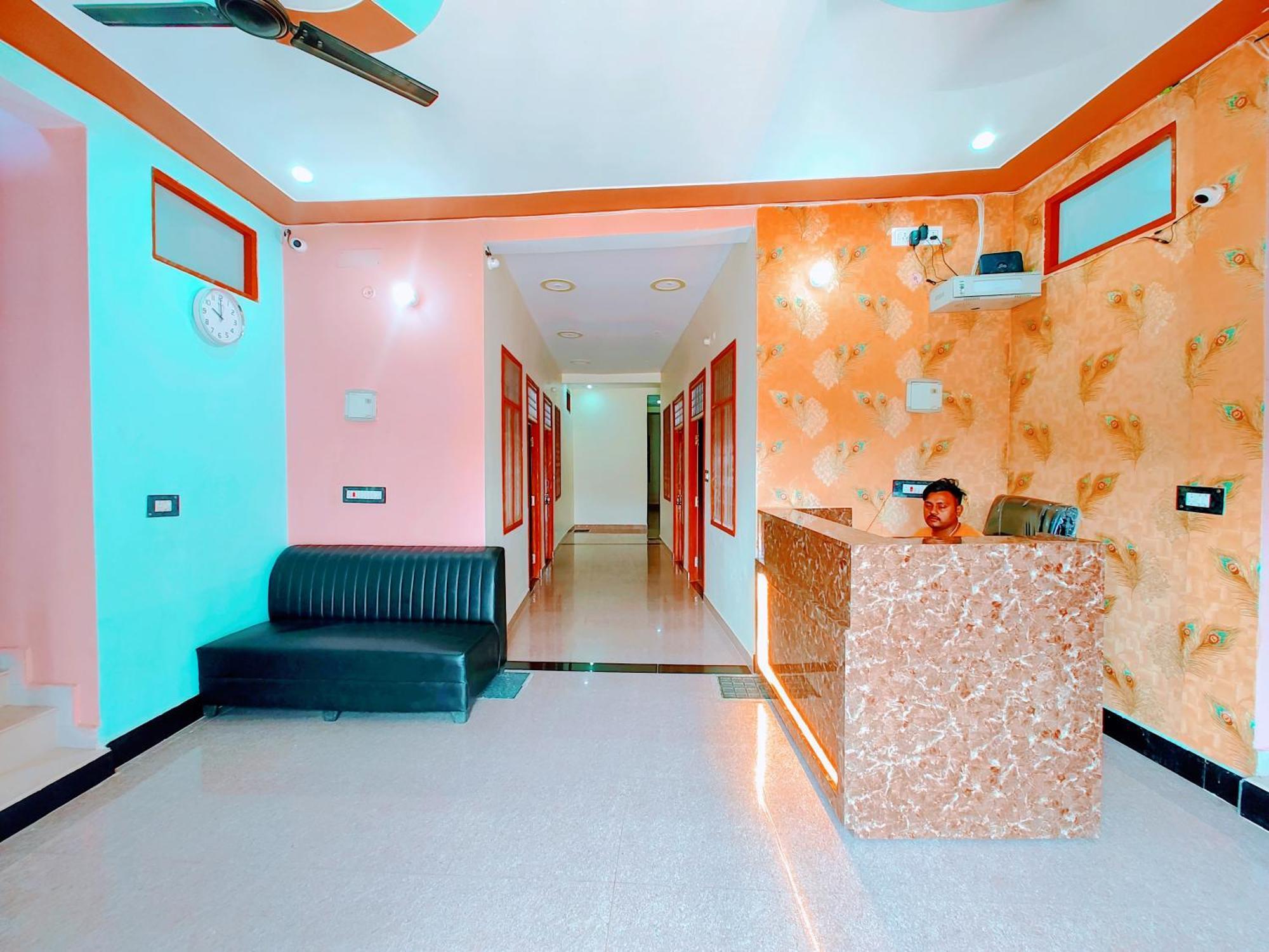 Ayodhya Hotel Raghukul מראה חיצוני תמונה