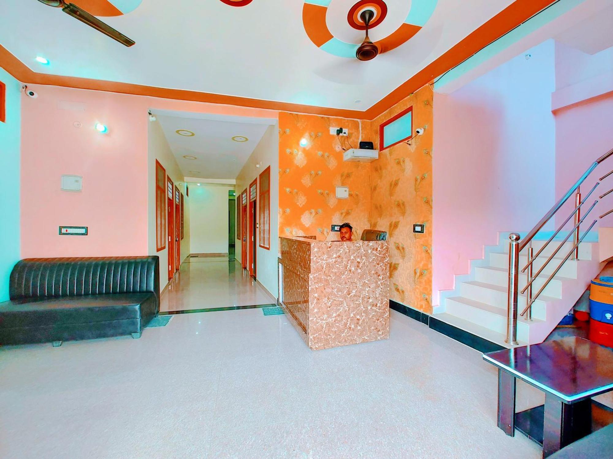 Ayodhya Hotel Raghukul מראה חיצוני תמונה