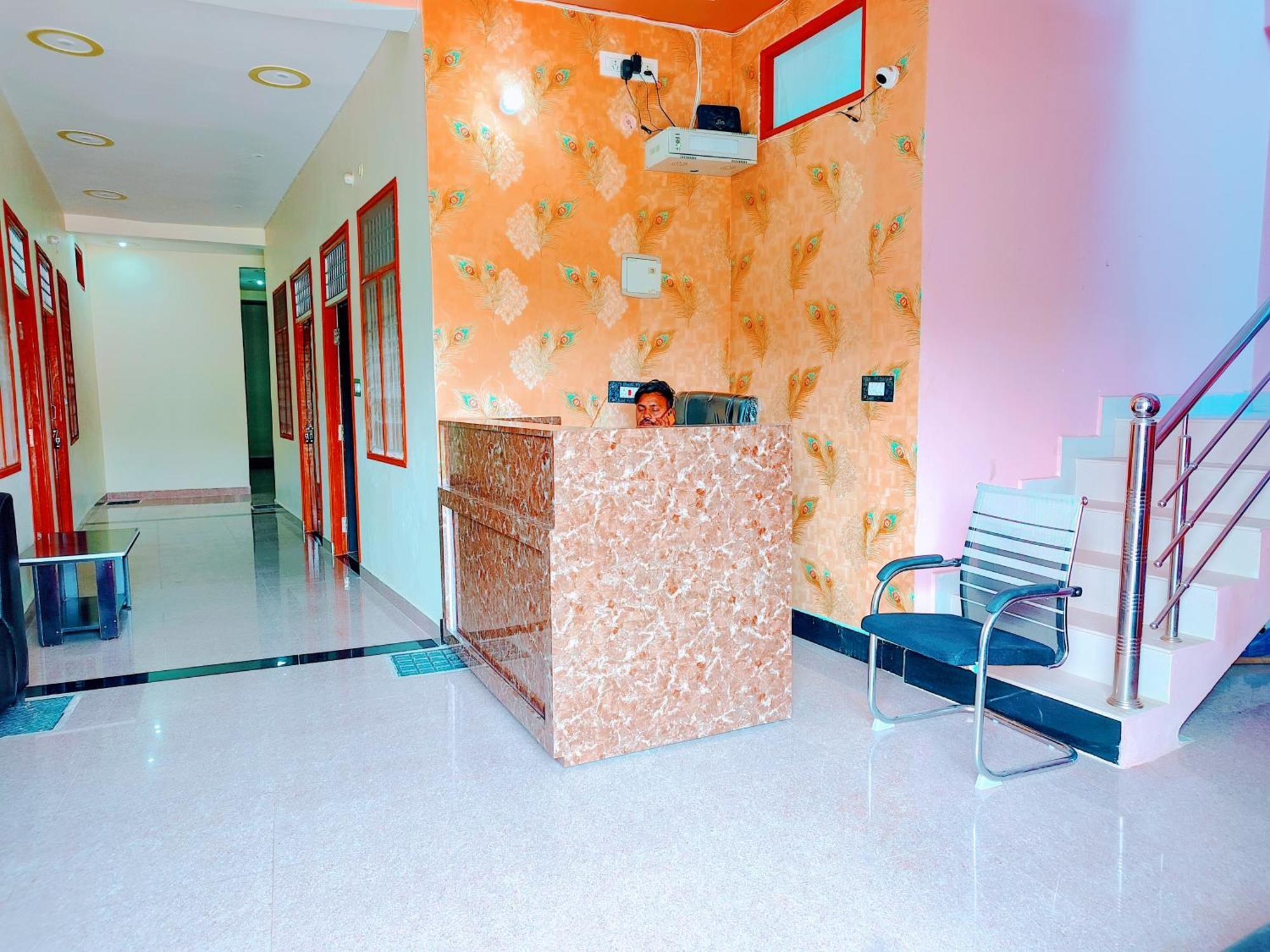 Ayodhya Hotel Raghukul מראה חיצוני תמונה