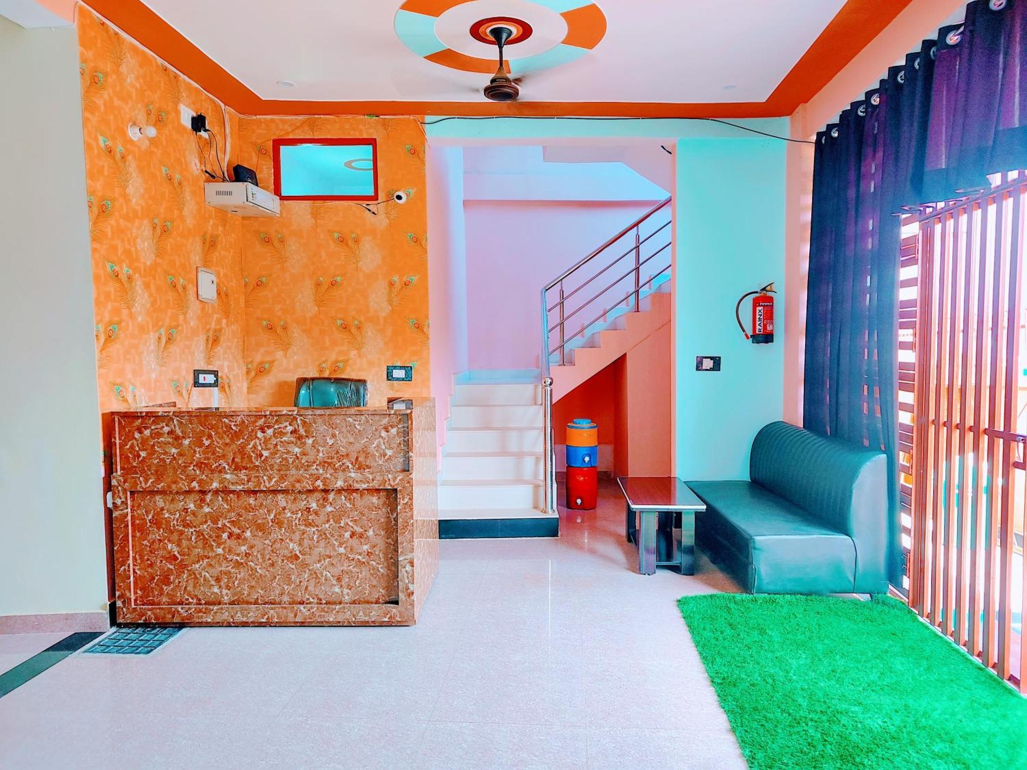 Ayodhya Hotel Raghukul מראה חיצוני תמונה
